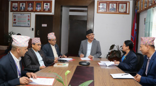 प्राथमिकताका आधारमा बजेट कार्यान्वयन गर्न अर्थमन्त्री पौडेलको निर्देशन