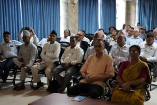 बुटवलमा जलश्रोत ऐनबारे खानेपानी समितिसँग छलफल