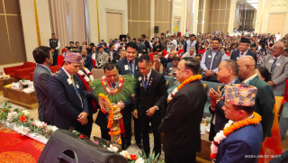 लायन्स ईन्टरनेशनल ३२५ पी को प्रथम क्याबिनेट बैठक सम्पन्न