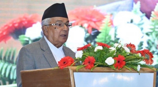 नयाँ युवा नीति आवश्यक छ : राष्ट्रपति पौडेल