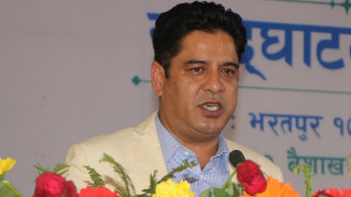 नतिजा दिन नसक्ने कर्मचारीलाई जिम्मेवारीबाट हटाइन्छः मन्त्री भण्डारी