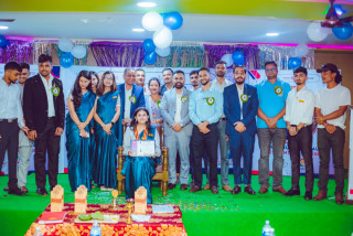 रोट्रयाक्ट सेन्ट्रल सियारीको अध्यक्षमा करुणा भुसाल