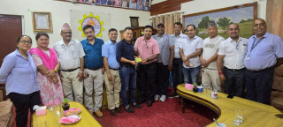 सिद्धार्थ उद्योग वाणिज्य संघ र भलाई कोषबीच सम्झौता