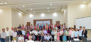 नेपाल फार्मास्युटिकल्स एसोसिएशन लुम्बिनी प्रदेशको आयोजनामा एकदिने तालिम सम्पन्न