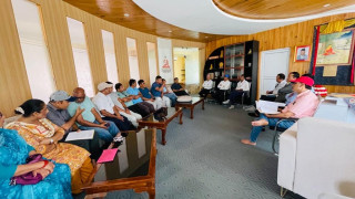 लुम्बिनीका बिहार सञ्चालनको कार्यविधि बनाउन ९ सदस्यीय समिति गठन