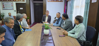 बीटीआइलाई इन्जिनियरिङ कलेज बनाउनेबारे छलफल