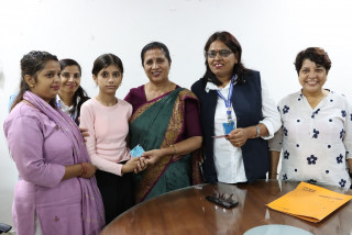 बुटवलमा अपांगता भएकाहरुलाई डिजिटल परिचयपत्र