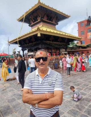 राष्ट्रिय प्रजातान्त्रिक निर्माण व्यवसायी संगठनको उपाध्यक्षमा शर्मा