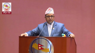 स्वदेशी र विदेशी पर्यटकका लागि हवाई भाडादरमा एकरुपता कायम गर्छौं : पर्यटनमन्त्री पाण्डे