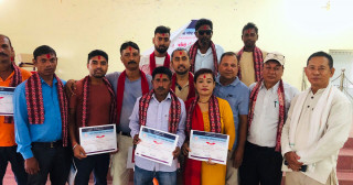 नेपाल राष्ट्रिय अभिभावक संघ मायादेवीको अध्यक्षमा रेग्मी