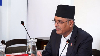 चेक अनादरको कसुरलाई दुनियाँवादी फौजदारी मुद्दाको रुपमा राख्नुपर्छः महान्यायाधिवक्ता बडाल