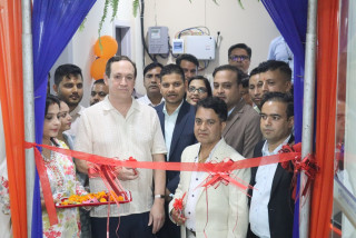 नेशनल प्याथ ल्याबको नवौं शाखा पोखरामा