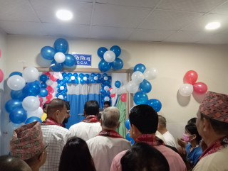 सिद्धार्थनगर सिटी अस्पतालमा मुटुरोग विभाग