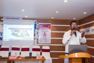 एलएसडीटीद्वारा वित्तीय साक्षरता कार्यक्रम