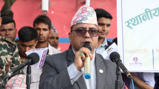 देशको राजनीति पेचिलो अवस्थामा छ : पर्यटनमन्त्री पाण्डे