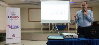 रुपन्देहीमा सूचनाको हक सम्बन्धी दुईदिने तालिम सम्पन्न