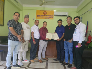 भलाई कोषसँग बुटवल हस्पिटल प्रा.लि.को उपचार सम्झौता