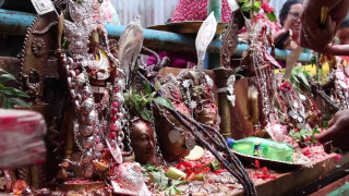 खोकनामा रुद्रायणी जात्रा शुरु