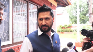 रास्वपाले स्थानीय तहको उपनिर्वाचनमा भाग लिन्छ :  सभापति लामिछाने