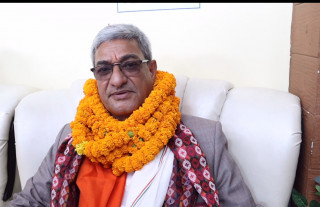 वर्तमान सरकार डेलिभरी दिनकै लागि बनेको हो :  गृहमन्त्री