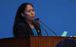 सांसद सुमना श्रेष्ठले उठाइन् प्रधानमन्त्रीको कार्यक्षमता र नियतमाथि प्रश्न