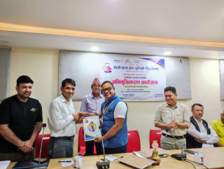 रोटरी लुम्बिनी सिद्धार्थनगरद्वारा मानसिक स्वास्थ्यसम्बन्धि अभिमुखीकरण