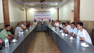 रोटरी बुटवल चौतारीमा विभिन्न रोटरीयनहरुको क्लासिफिकेशन