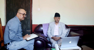 सरकारले लगानीको वातावरण निर्माण गर्छ : मुख्यमन्त्री आचार्य