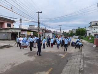 एसियन बुद्ध होटलद्वारा सरसफाई