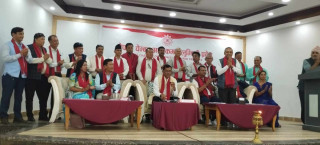 चेम्बर अफ कमर्स लुम्बिनीको अध्यक्षमा टंक पोखरेल