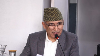 चेक अनादरका घटनालाई कम गर्न बैंकिङ कसुर तथा सजाय सम्बन्धी ऐन संशोधन गर्न लागेका हौँ :  पौडेल