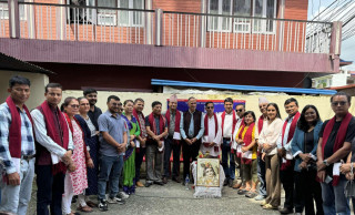 बुद्ध सामुदायिक टेलिभिजन १७ औं वर्षमा प्रवेश