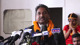 वर्तमान सरकार लुटेराहरुको सरकार : प्रभु साह