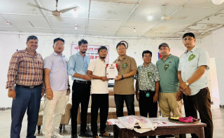 युवा रेडक्रस सर्कल पक्लिहवा क्याम्पसद्वारा रक्तदान, ४७ प्वाइन्ट रगत संकलन