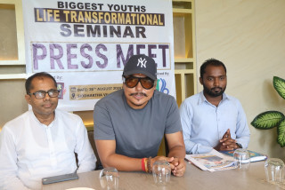 भैरहवामा ‘लाईफ ट्रान्सफर्मेशनल सेमिनार’ हुँदै