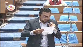 सरकारलाई रास्वपा सांसद श्रेष्ठको प्रश्नः राजदुत पद दलीय भर्ती केन्द्र हो ?