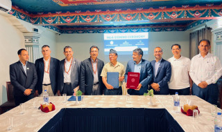 लुम्बिनी बौद्ध विश्वविद्यालय र सिद्धार्थ हस्पिटालिटीको सहकार्य