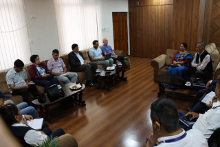 विद्युतीय सवारीको प्रयोग बढाउन बुटवलमा छलफल