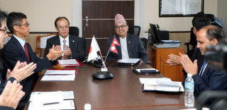 जापानले नेपाल सरकारलाई ४२ करोड रुपैयाँ बराबरको छात्रवृत्ति अनुदान उपलब्ध गराउने