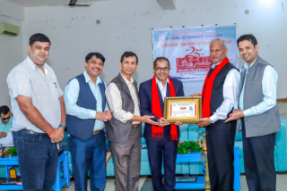 प्रोफेसनल लिडरसीप डेभलपमेन्ट प्रोग्रामको २५ औं श्रृंखला पूरा