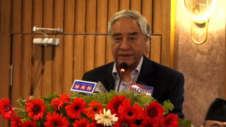 संक्रमणकालीन न्याय सम्बन्धी कानून बनेसँगै देउवाले भने :  अब देशमा द्वन्द्व र काटमारको अन्त्य हुनेछ