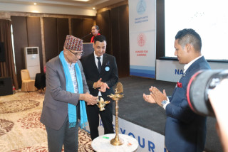 समस्या समाधान खोज्ने ल्याकतको सरकार छ : अर्थमन्त्री पौडेल