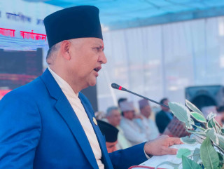 स्वास्थ्य सेवा प्राप्त गर्ने नागरिकको अधिकार सुनिश्चित गर्न सरकार दृढ : मुख्यमन्त्री आचार्य