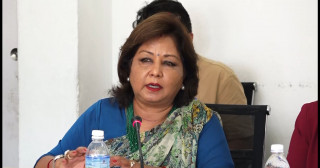 हवाई रुटका बारेमा भारतसँग सकारात्मक छलफल भएको छ : परराष्ट्रमन्त्री राणा