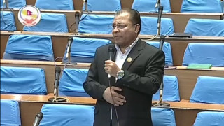 सत्तापक्ष र प्रतिपक्षको भुमिका सूर्य र चन्द्रमाको जस्तो हुनुपर्छ :  सांसद रिजाल