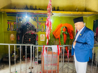 बर्दिया राष्ट्रिय–अन्तर्राष्ट्रिय पर्यटकीय हब : मुख्यमन्त्री आचार्य