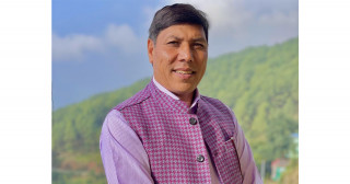 लुम्बिनी प्रदेशको जनसम्पर्क सल्लाहकारमा राउत नियुक्त