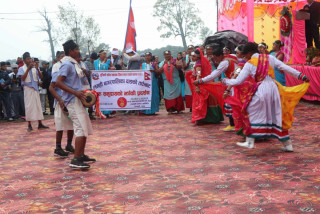 बड्का अट्वारी पर्वमा आइतबार लुम्बिनीका ६ जिल्लामा सार्वजनिक बिदा