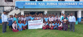 नव दुर्गा माविमा अभिमुखीकरण