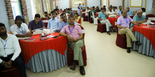 रुपन्देही र नवलपरासीमा क्षयरोग नियन्त्रणका लागि अभियान चलाईदै